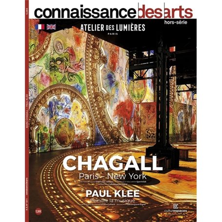 CHAGALL, PARIS - NEW YORK