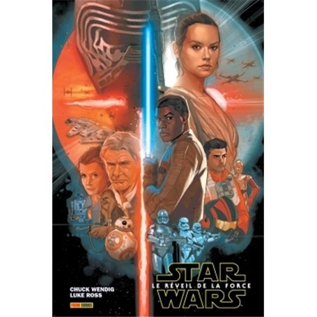 Star Wars : Le réveil de la Force