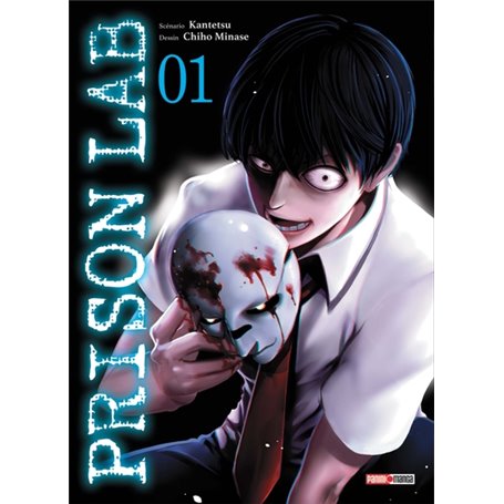 Prison Lab T01