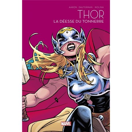 Thor: La déesse du Tonnerre  - Le Printemps des comics 2021
