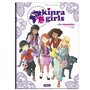 KINRA GIRLS - BD - LA RENCONTRE DES KINRA GIRLS - TOME 1