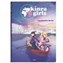 KINRA GILRS - BD - LE MONSTRE DU LAC - TOME 5