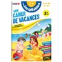Les incollables - Cahier de vacances  - De la GS au CP - 5-6 ans