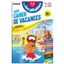 Les incollables - Cahier de vacances - Du CE1 au CE2 - 7-8 ans