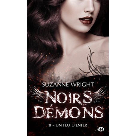 Noirs démons, T8 : Un Feu d'enfer