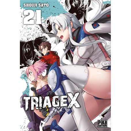 Triage X T21