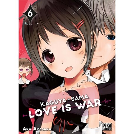 Kaguya-sama: Love is War T06