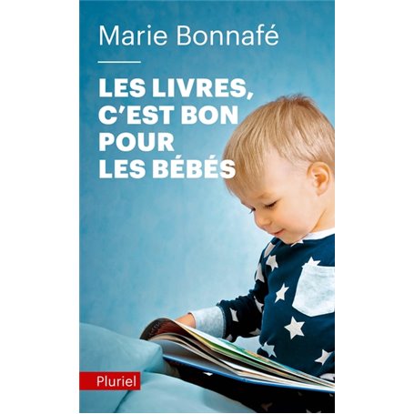Les livres, c'est bon pour les bébés