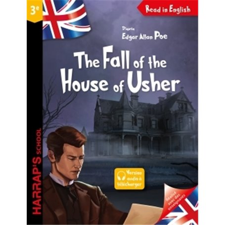 Harrap's The Fall of the House of Usher