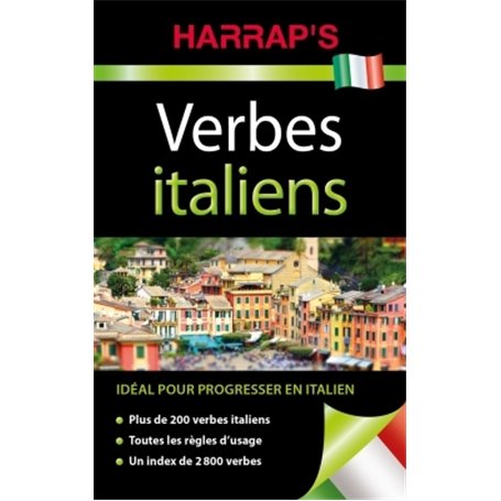 Harrap's Verbes italiens