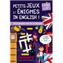 Petits jeux et énigmes in english, spécial CM-6e