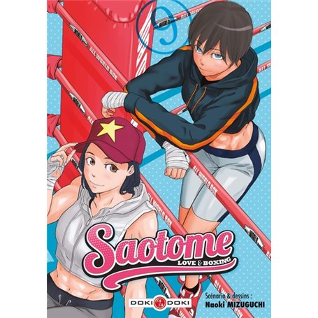 Saotome - vol. 09