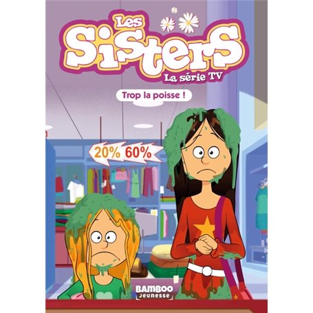 Les Sisters - La Série TV - Poche - tome 59