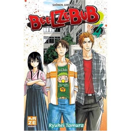 Beelzebub T04