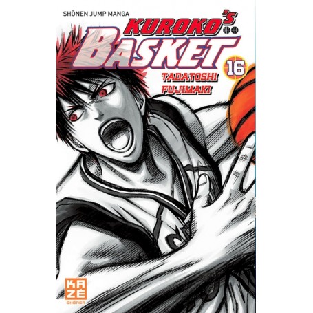 Kuroko's Basket T16