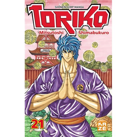 Toriko T21
