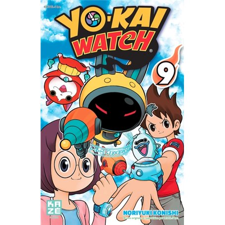 Yo-Kai Watch T09