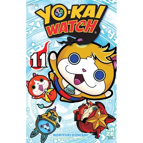 Yo-Kai Watch T11