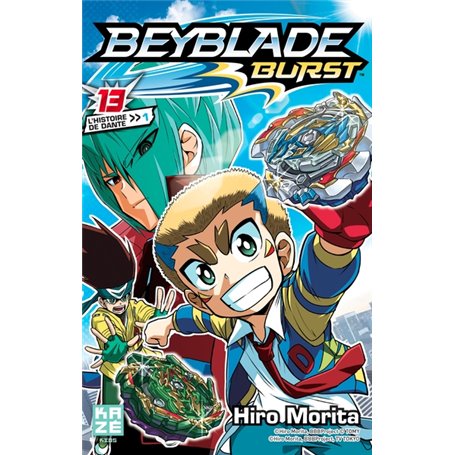 Beyblade Burst T13