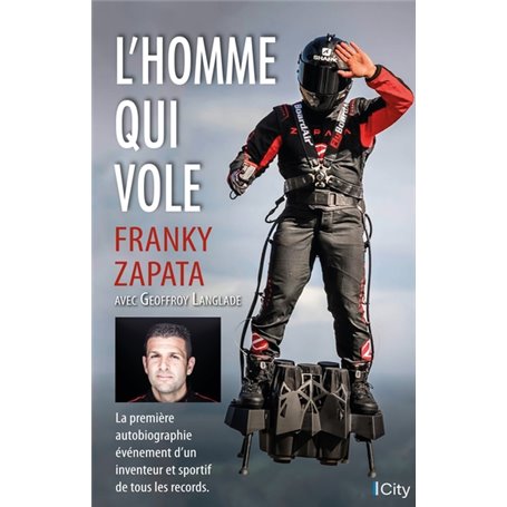L'homme qui vole