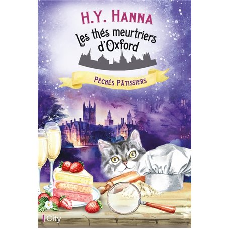 Péchés pâtissiers