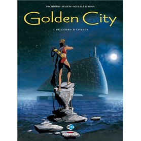Golden City T01