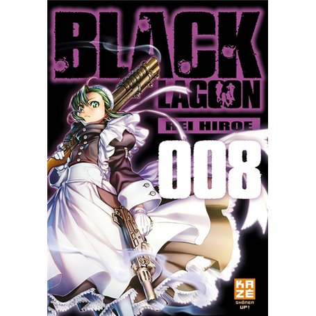 Black Lagoon T08