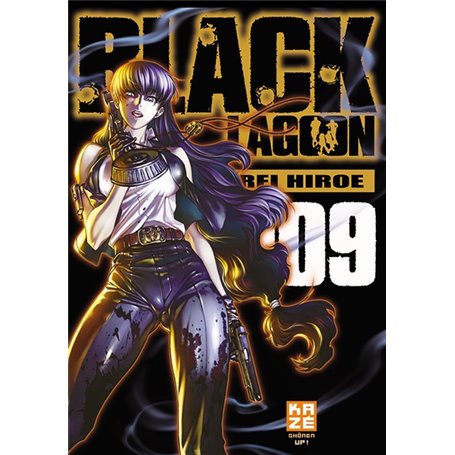Black Lagoon T09