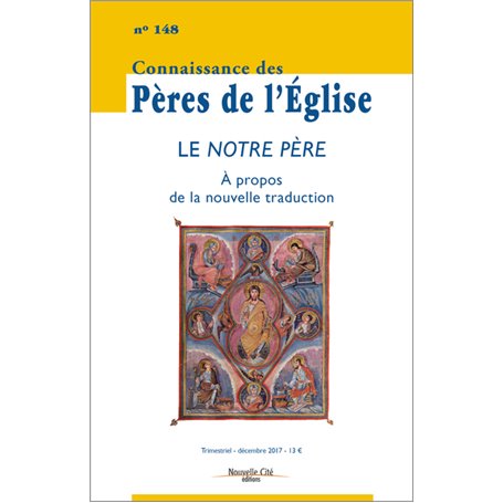 Connaissance des Pères de l'Église n°148