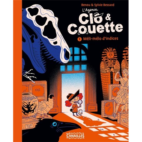 Clo et Couette - T1