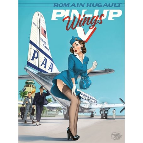 Pin-up Wings T5