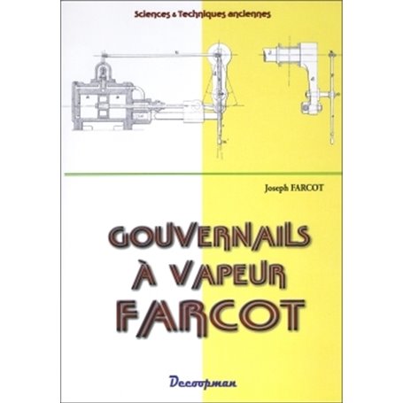 Les gouvernails à vapeur