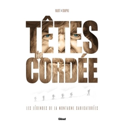 Têtes de cordée