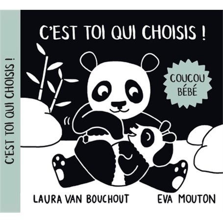 Coucou bébé ! - C'est toi qui choisis