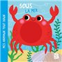Mes animaux tout doux - Sous la mer