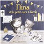 Nina et le petit ours à l'école