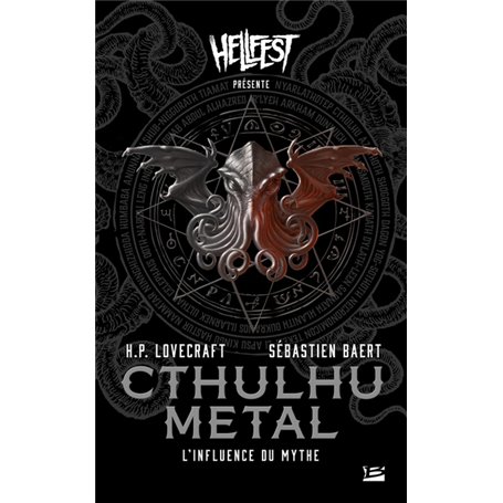 Cthulhu metal : L'Influence du mythe