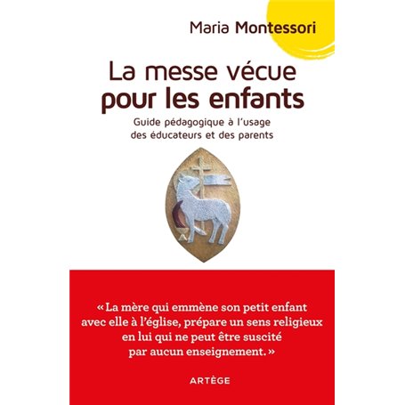 La messe vécue pour les enfants