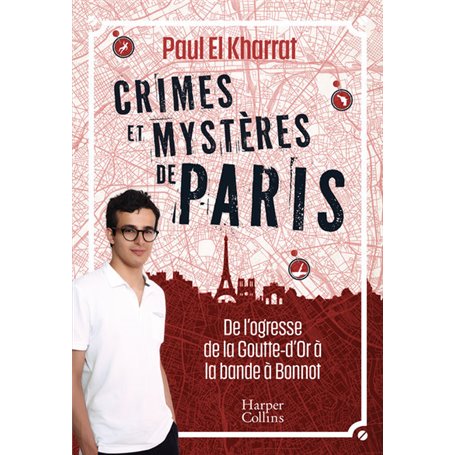 Crimes et mystères de Paris