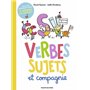 Verbes, sujets et compagnie