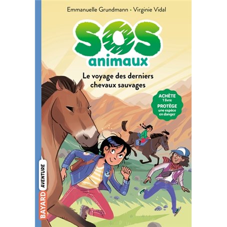 SOS Animaux sauvages, Tome 02