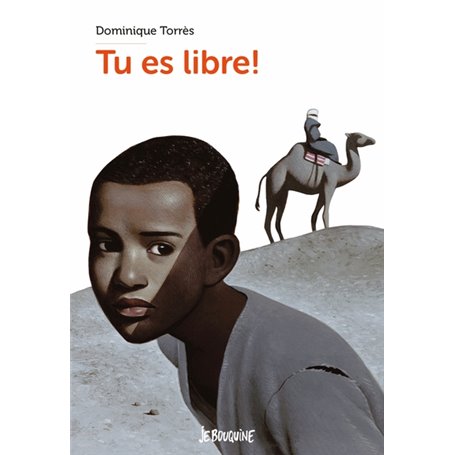 Tu es libre !