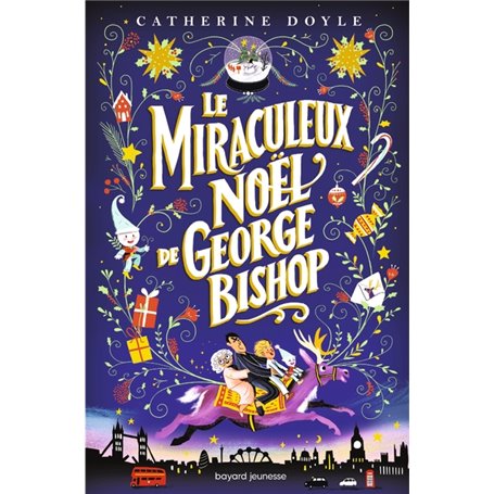 Le miraculeux Noël de George Bishop