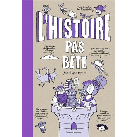 L'Histoire pas bête