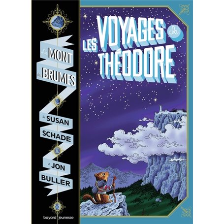 Le mont des brumes, Tome 01