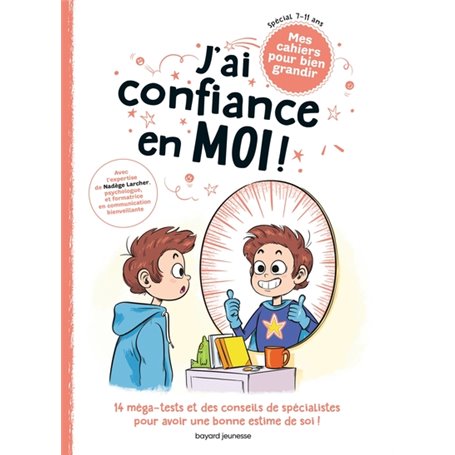 J'ai confiance en moi !