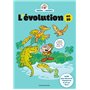 L'évolution en BD. L'histoire de la vie sur Terre