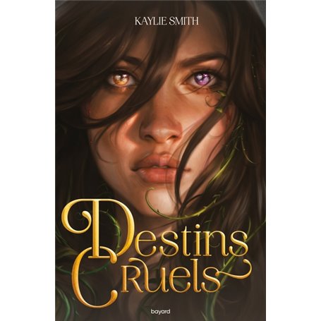 Destins cruels, Tome 01