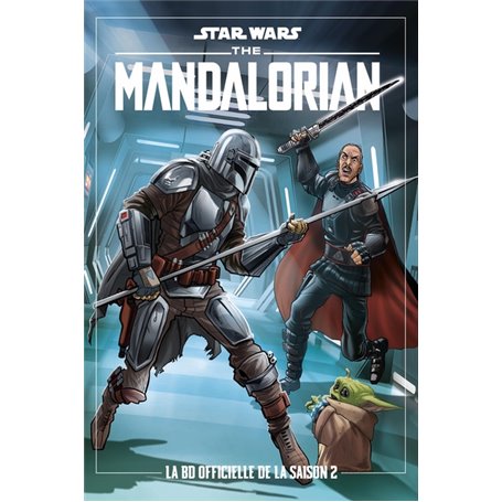 Star Wars - The Mandalorian - La BD Officielle T02