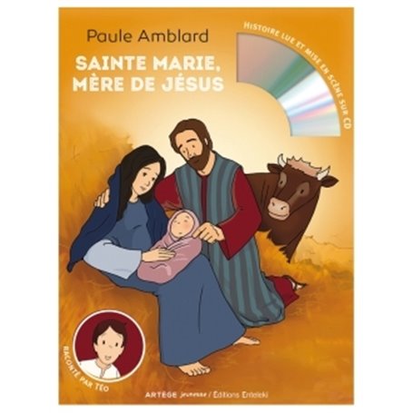 Sainte Marie, mère de Jésus